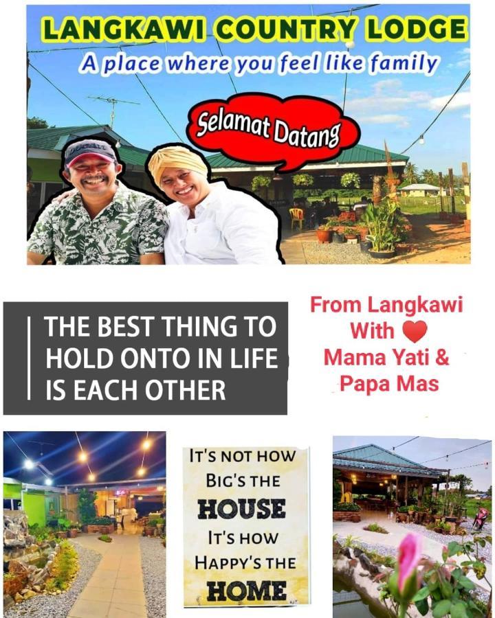 Langkawi Country Lodge2 Pantai Cenang  Exterior foto